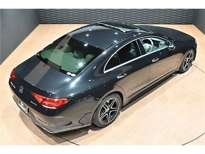 صورة 8 لـ 2018 Mercedes-BENZ CLS