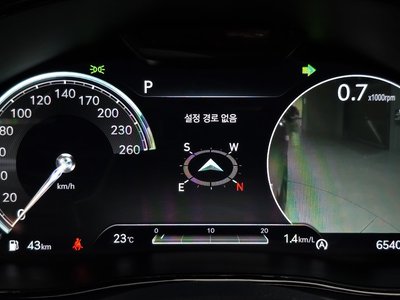 2021 Genesis GV70 缩略图 11