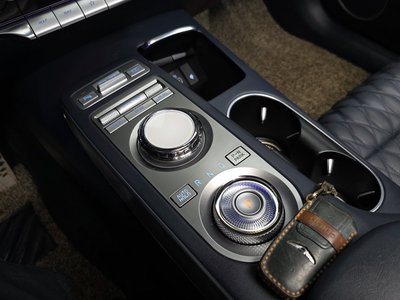 2021 Genesis GV70 缩略图 12