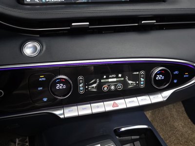 2021 Genesis GV70 缩略图 23