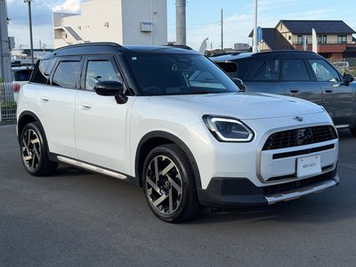 2024 MINI COOPER COUNTRYMAN 照片 8