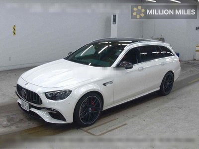 MERCEDES-BENZ E-CLASS AMG - 4