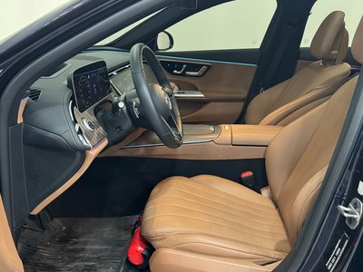 MERCEDES-BENZ E-CLASS - 10