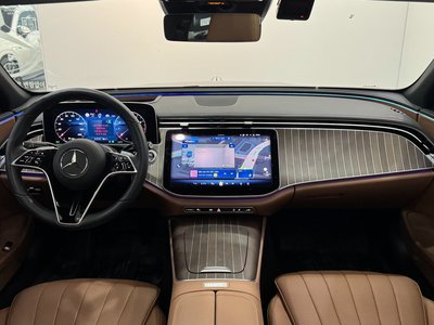 MERCEDES-BENZ E-CLASS - 5