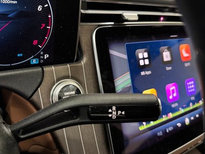 MERCEDES-BENZ E-CLASS - 9