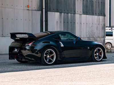 NISSAN FAIRLADY Z - 8