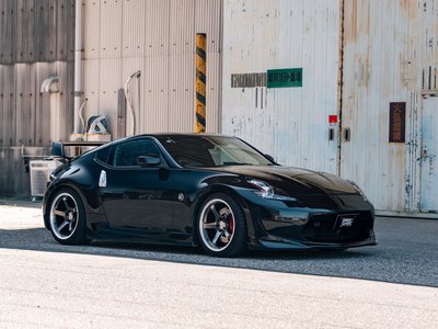 NISSAN FAIRLADY Z - 4