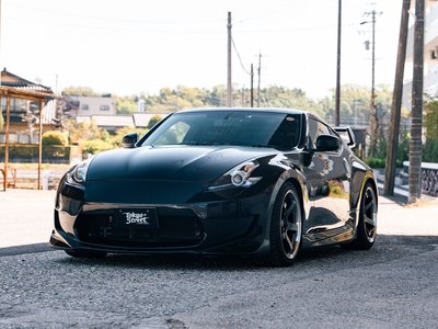 NISSAN FAIRLADY Z - 3