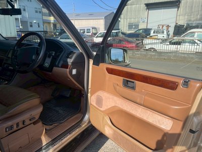 LAND ROVER RANGE ROVER - 9