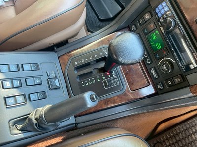 1999 LAND Rover RANGE ROVER — миниатюра 15