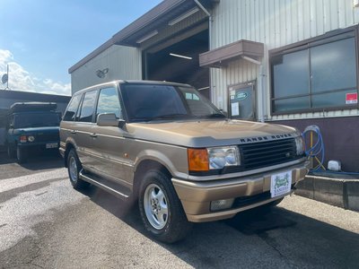 LAND ROVER RANGE ROVER - 1
