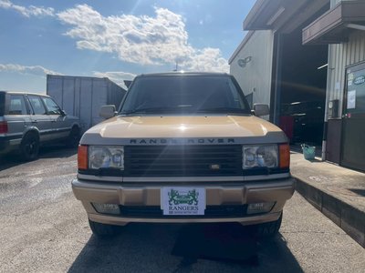 LAND ROVER RANGE ROVER - 3