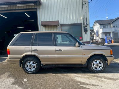 LAND ROVER RANGE ROVER - 7