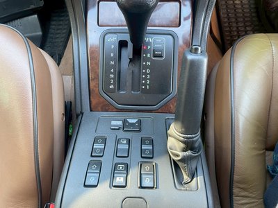 1999 LAND Rover RANGE ROVER — миниатюра 14