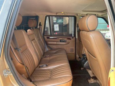 LAND ROVER RANGE ROVER - 10