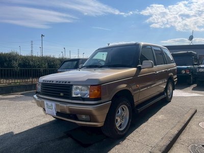 LAND ROVER RANGE ROVER - 2