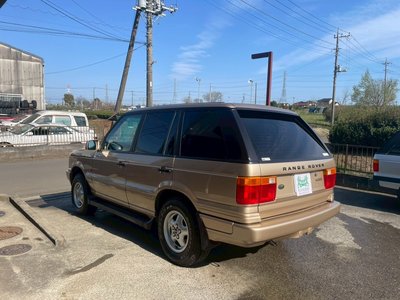 LAND ROVER RANGE ROVER - 6