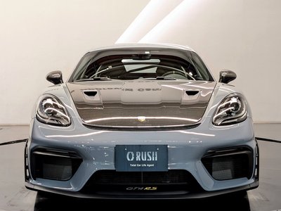 PORSCHE 718 - 9