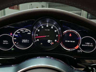 PORSCHE PANAMERA - 8