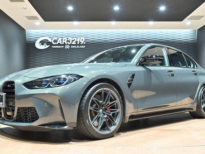 2021 BMW M3 SEDAN 缩略图 64