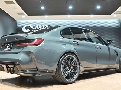 2021 BMW M3 SEDAN 缩略图 63