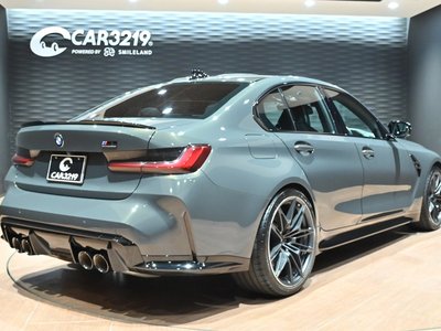 صورة 5 لـ 2021 BMW M3 SEDAN