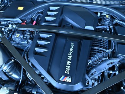 2021 BMW M3 SEDAN 缩略图 62