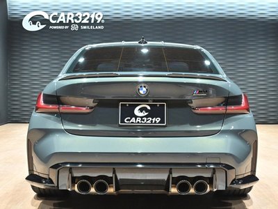 صورة 7 لـ 2021 BMW M3 SEDAN
