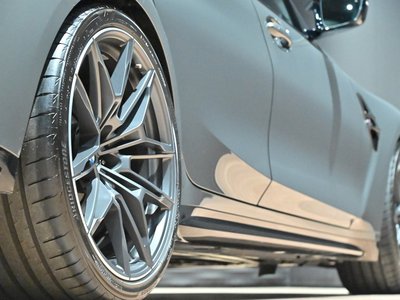 2021 BMW M3 SEDAN 缩略图 18