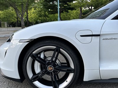 2021 Porsche TAYCAN 照片 6
