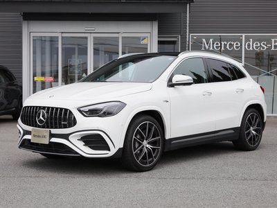 MERCEDES-BENZ GLA-CLASS AMG - 3