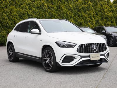 MERCEDES-BENZ GLA-CLASS AMG - 4