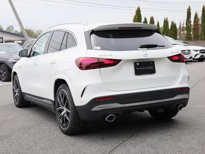 MERCEDES-BENZ GLA-CLASS AMG - 5