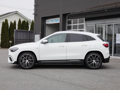 MERCEDES-BENZ GLA-CLASS AMG - 9