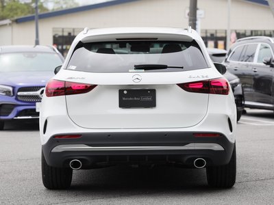 MERCEDES-BENZ GLA-CLASS AMG - 6