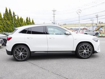 MERCEDES-BENZ GLA-CLASS AMG - 8