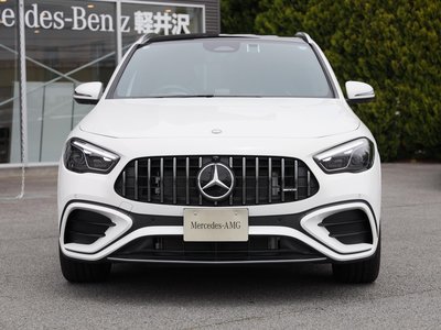 MERCEDES-BENZ GLA-CLASS AMG - 2
