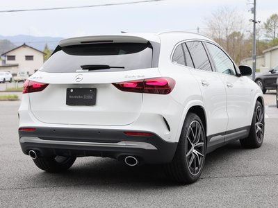 MERCEDES-BENZ GLA-CLASS AMG - 7