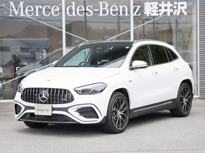 MERCEDES-BENZ GLA-CLASS AMG - 1