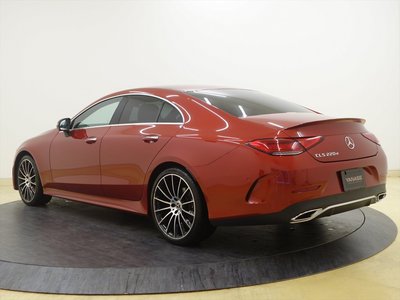 MERCEDES-BENZ CLS - 2