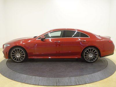 MERCEDES-BENZ CLS - 4