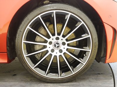 MERCEDES-BENZ CLS - 8