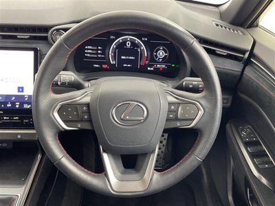 2024 Lexus LBX — миниатюра 24