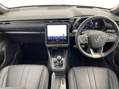 2024 Lexus LBX — миниатюра 42
