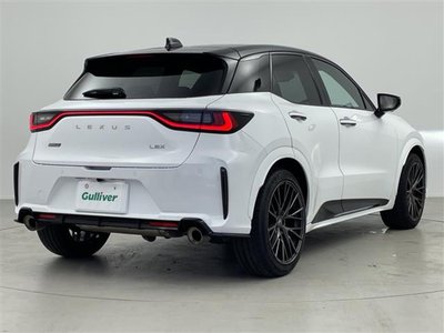 2024 Lexus LBX — миниатюра 36