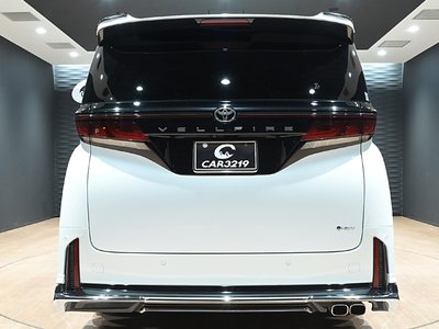TOYOTA VELLFIRE - 7