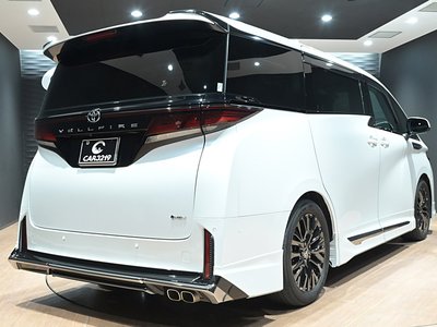TOYOTA VELLFIRE - 5