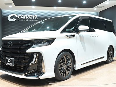 TOYOTA VELLFIRE - 1