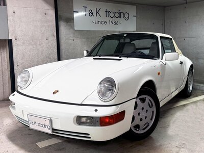 PORSCHE 911 CABRIOLET - 6