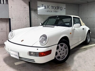 PORSCHE 911 CABRIOLET - 7